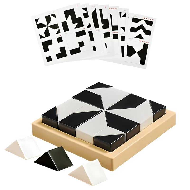 Hidden Blocks Puzzle
