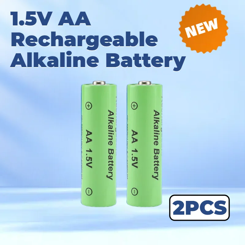 2PCS AA