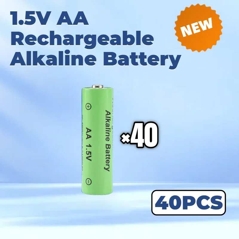 40PCS AA