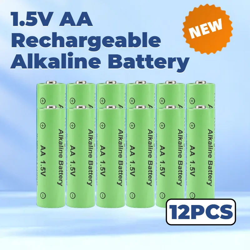 12PCS AA