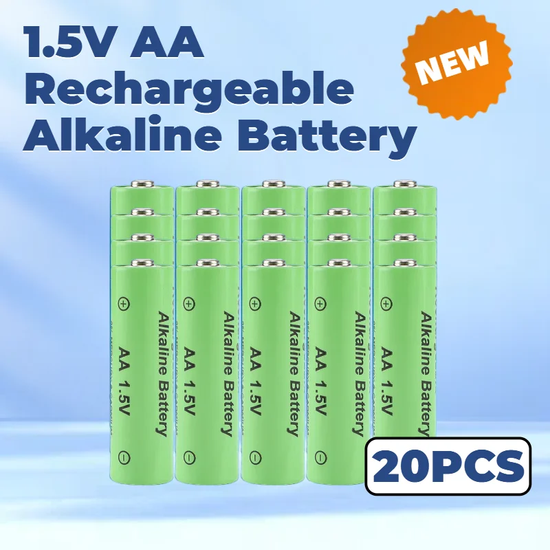 20PCS AA