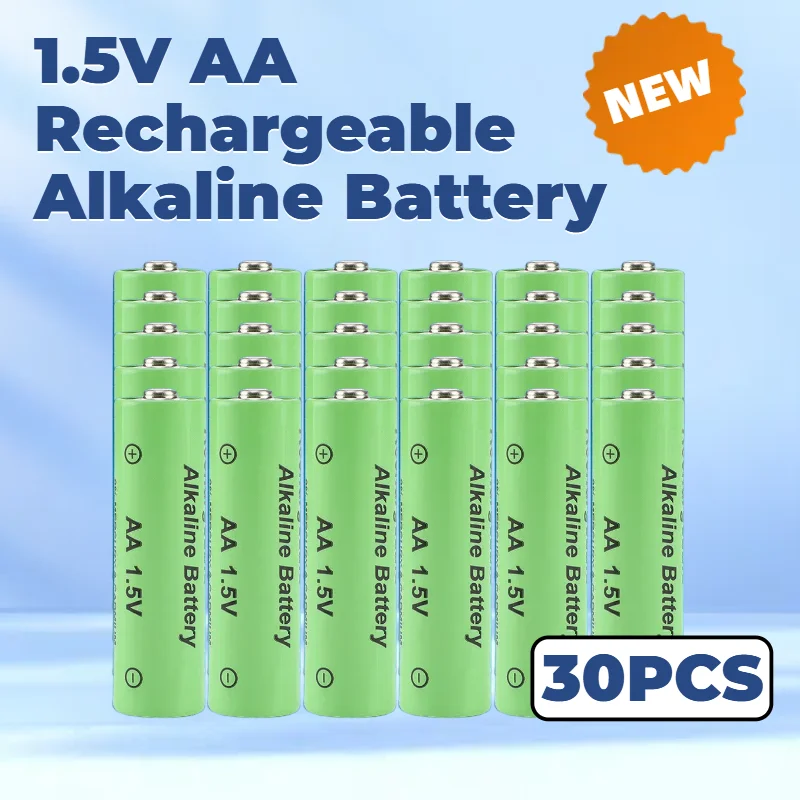 30PCS AA