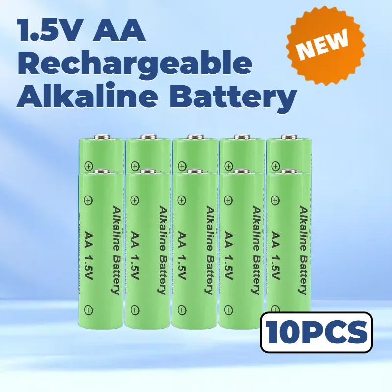 10PCS AA
