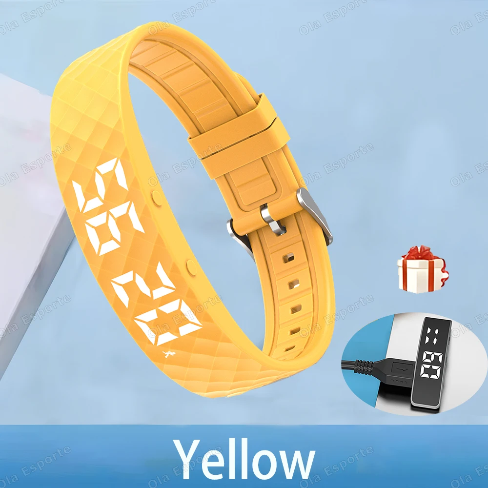 Yellow