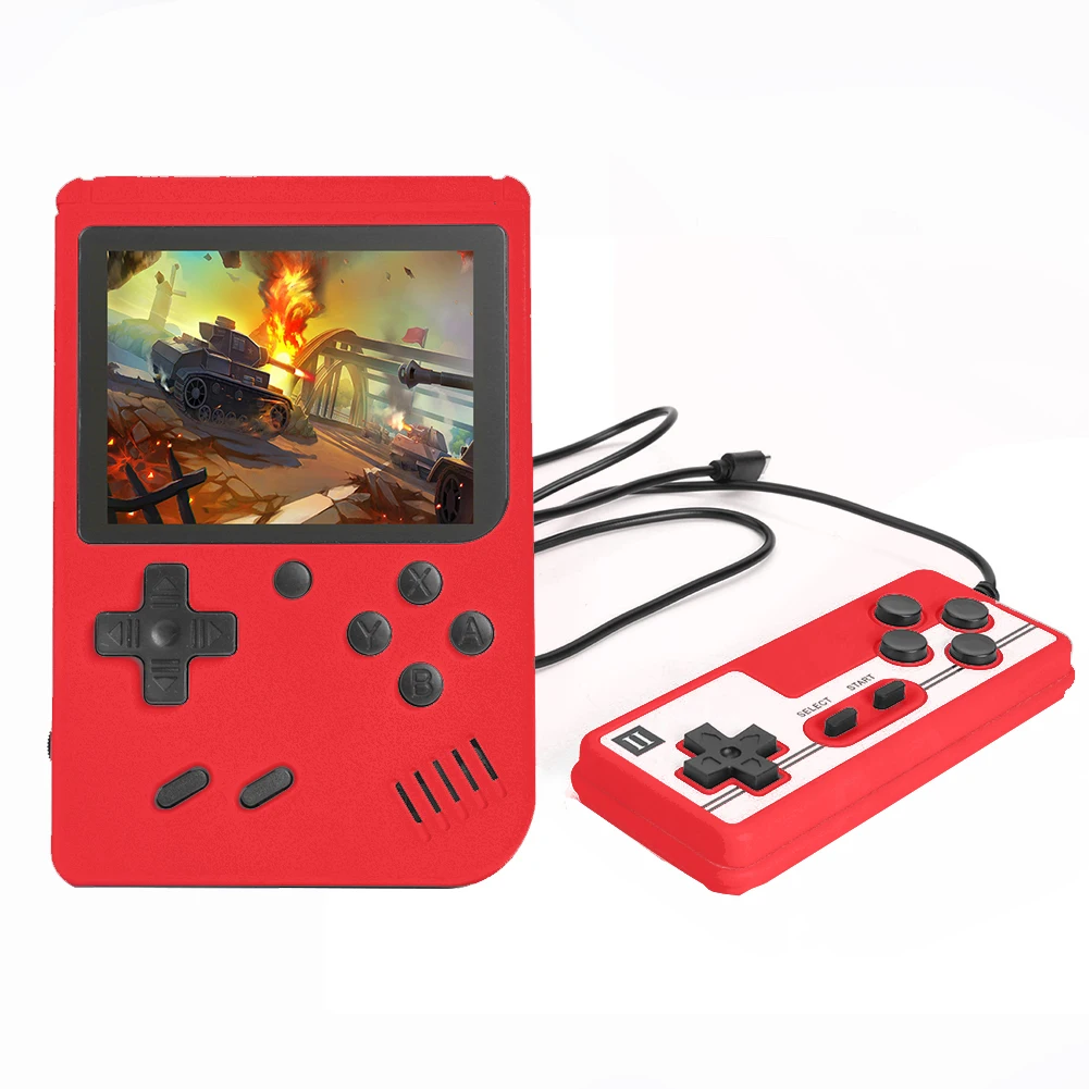 Red 500 in 1