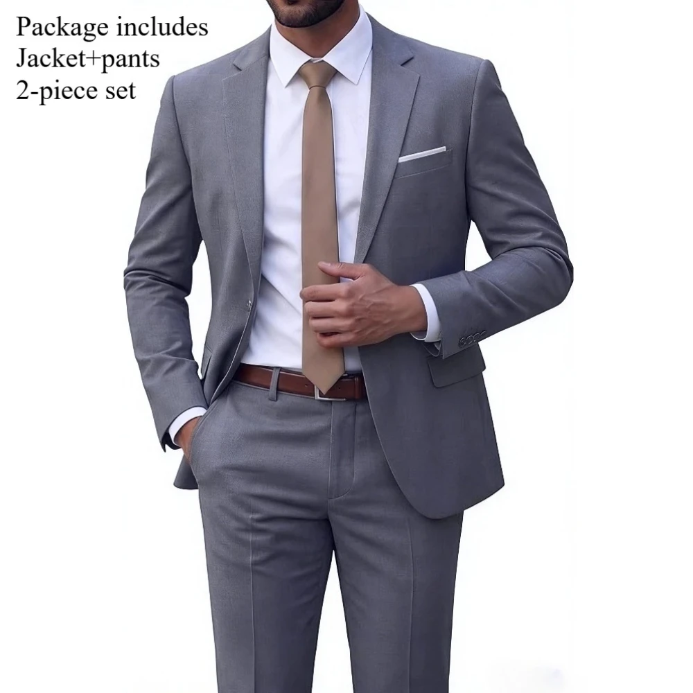 2PCS-Grey