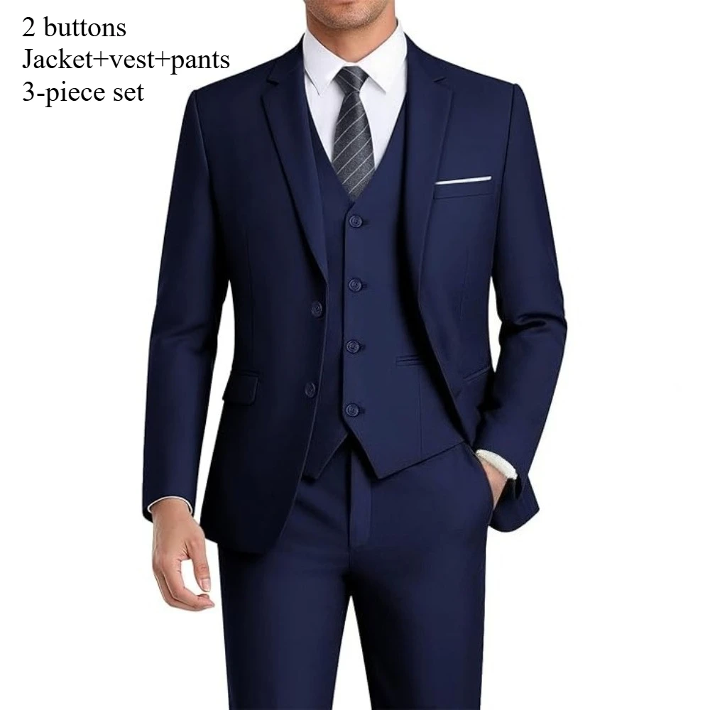 3Pcs-Navy