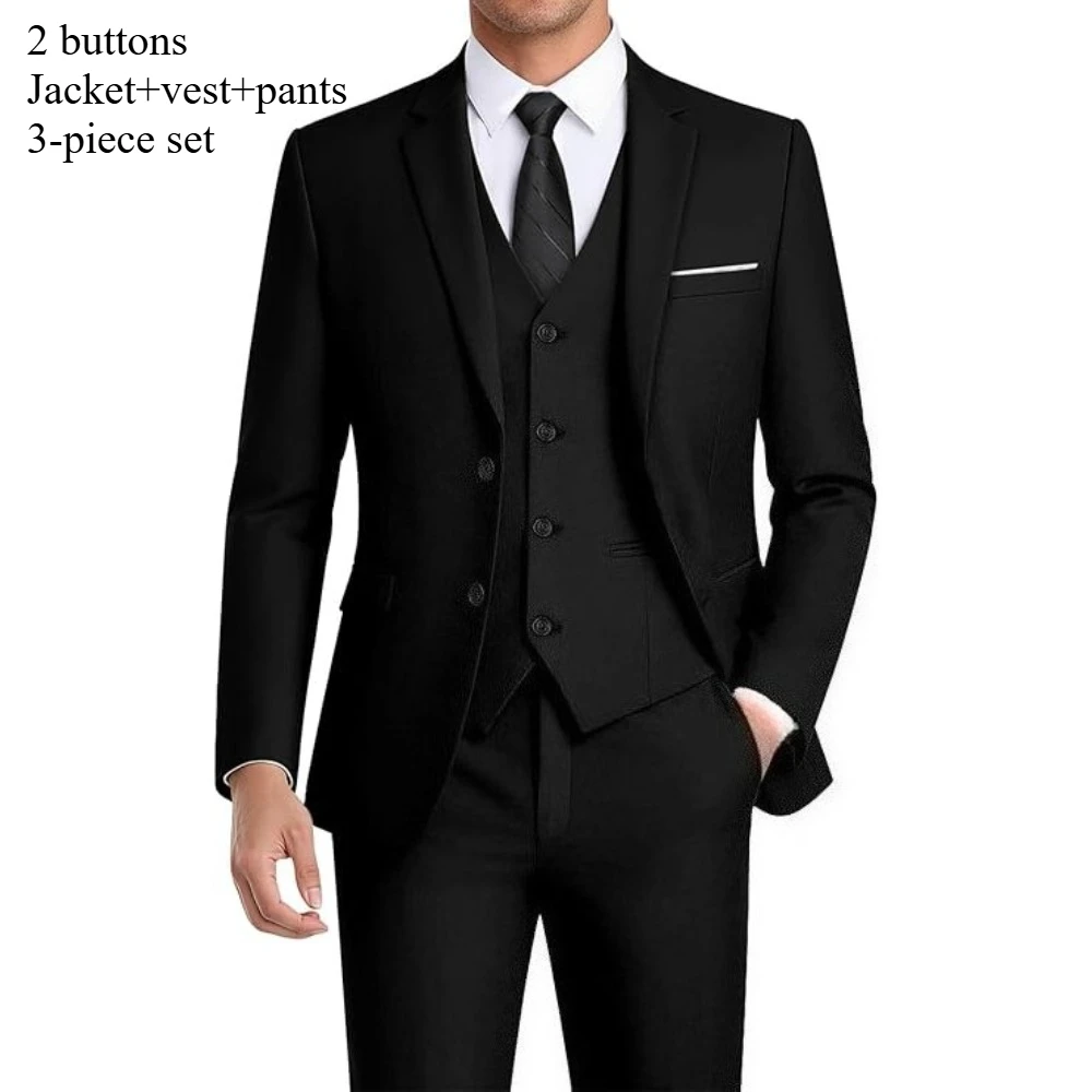3Pcs-Black