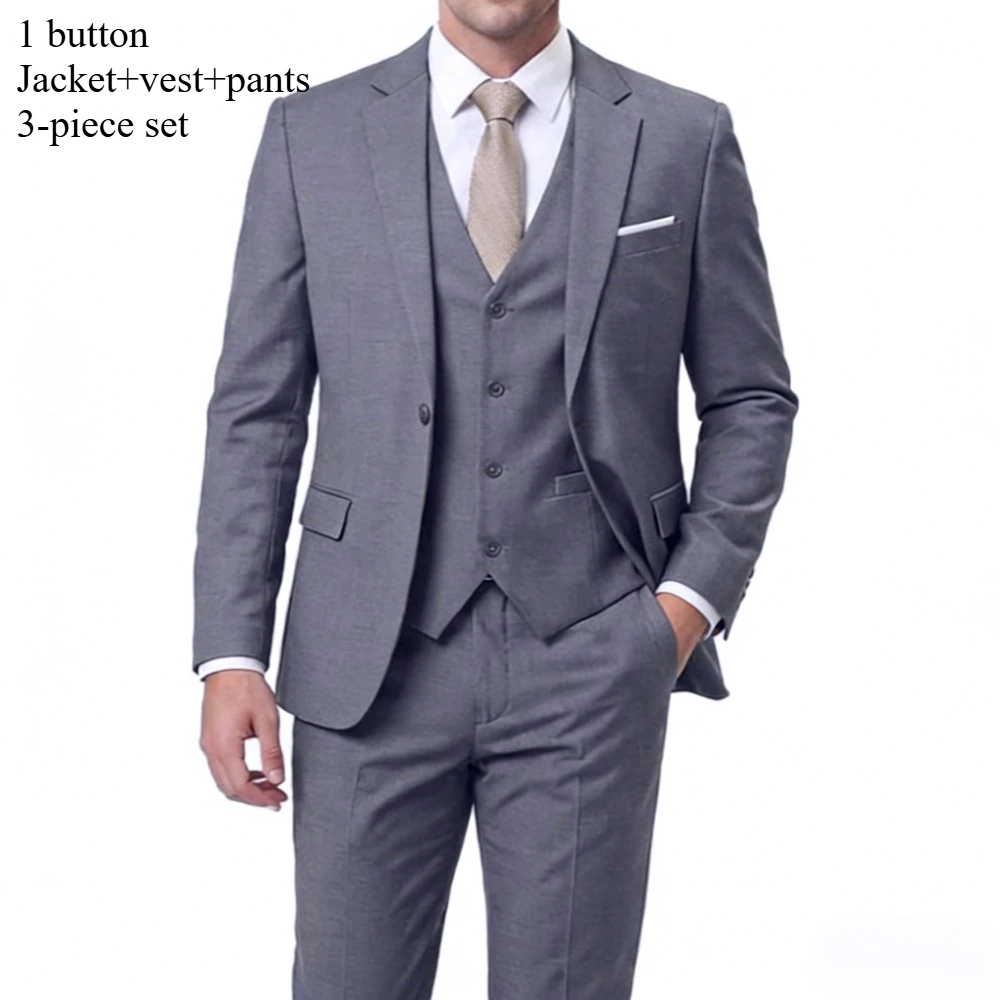 3PCS-Grey