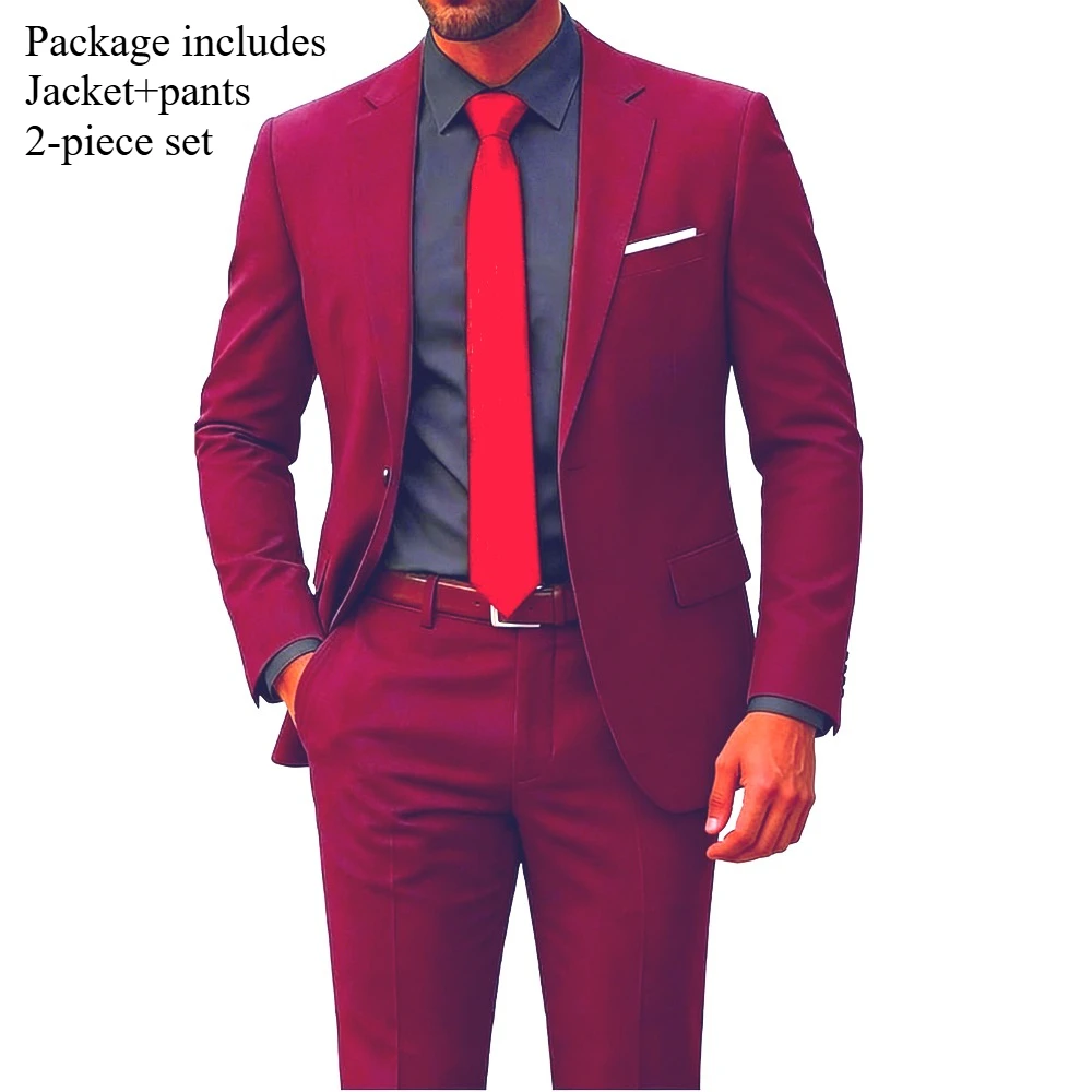 2Pcs-Claret