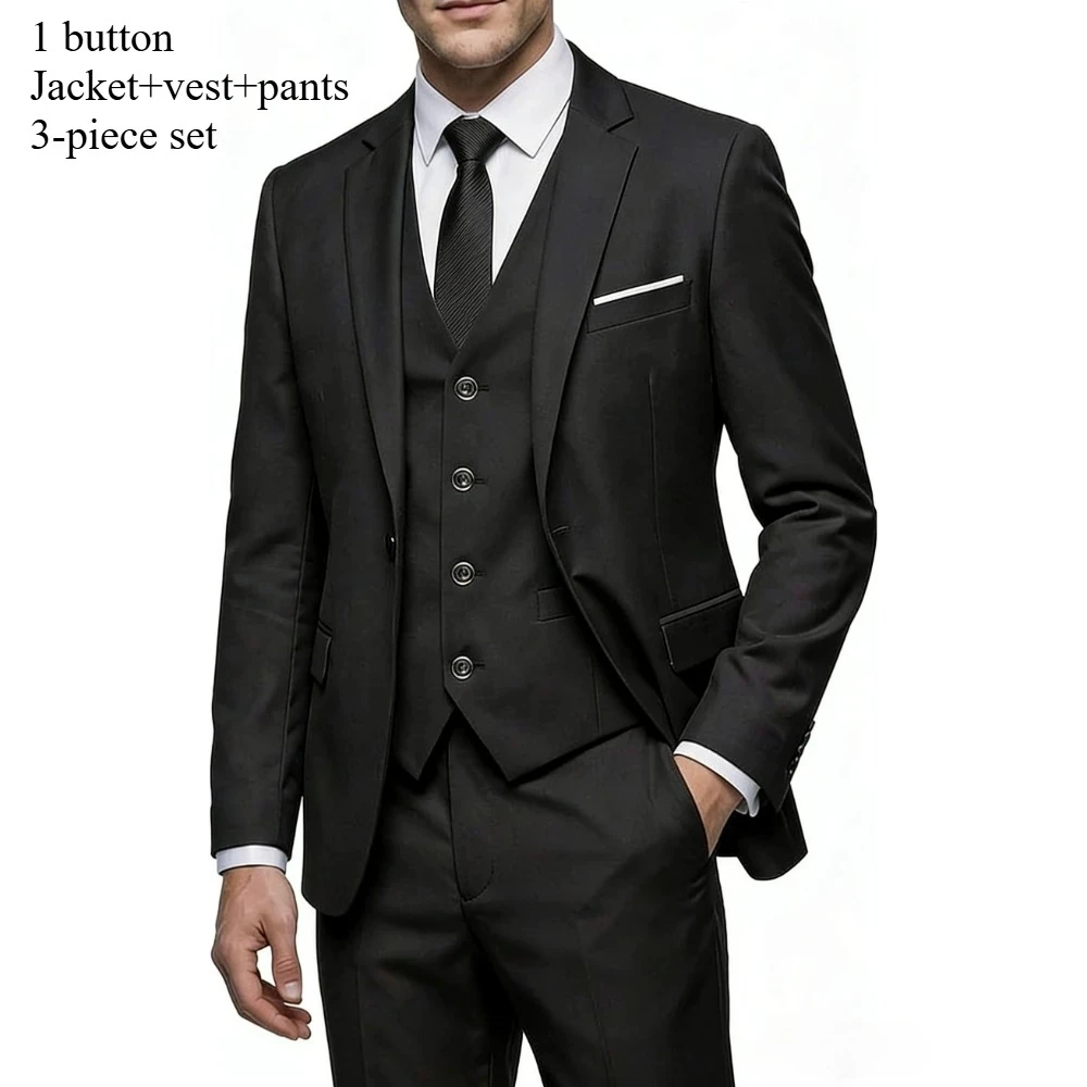 3Pcs-Black