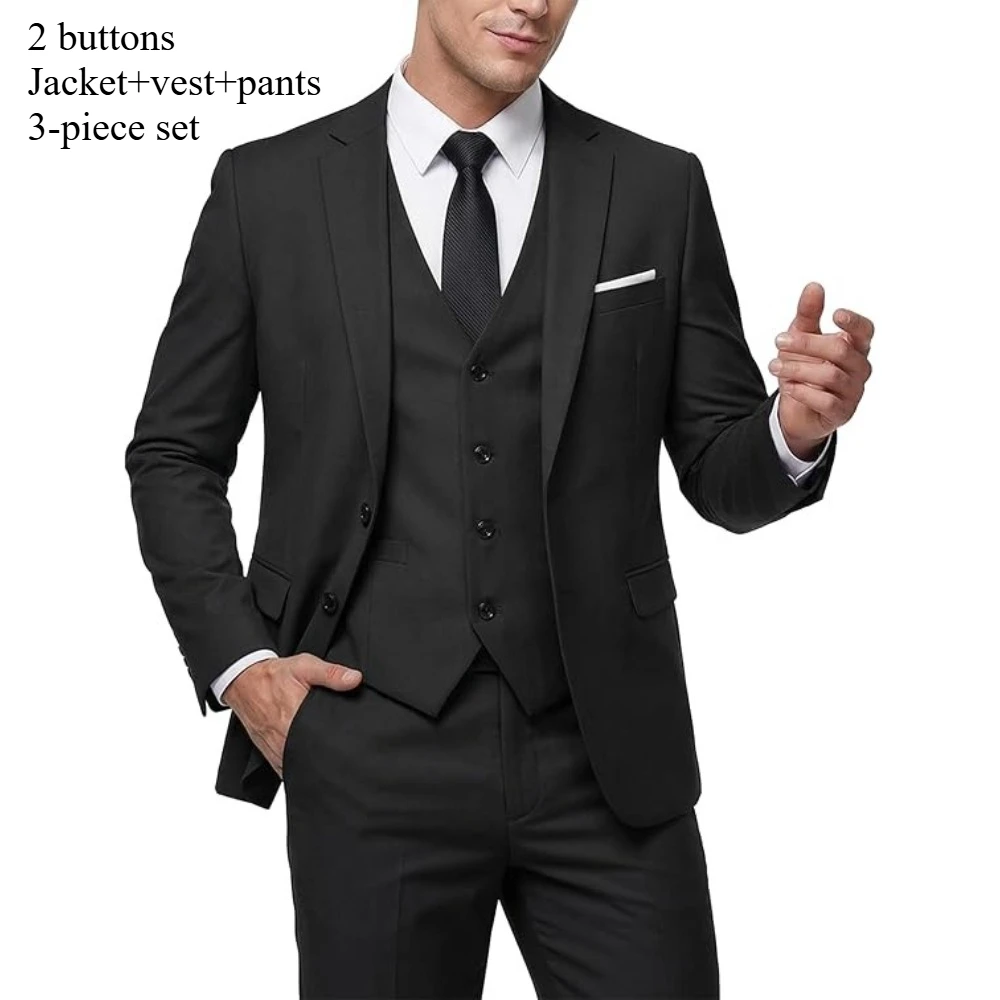 3PCS-Black