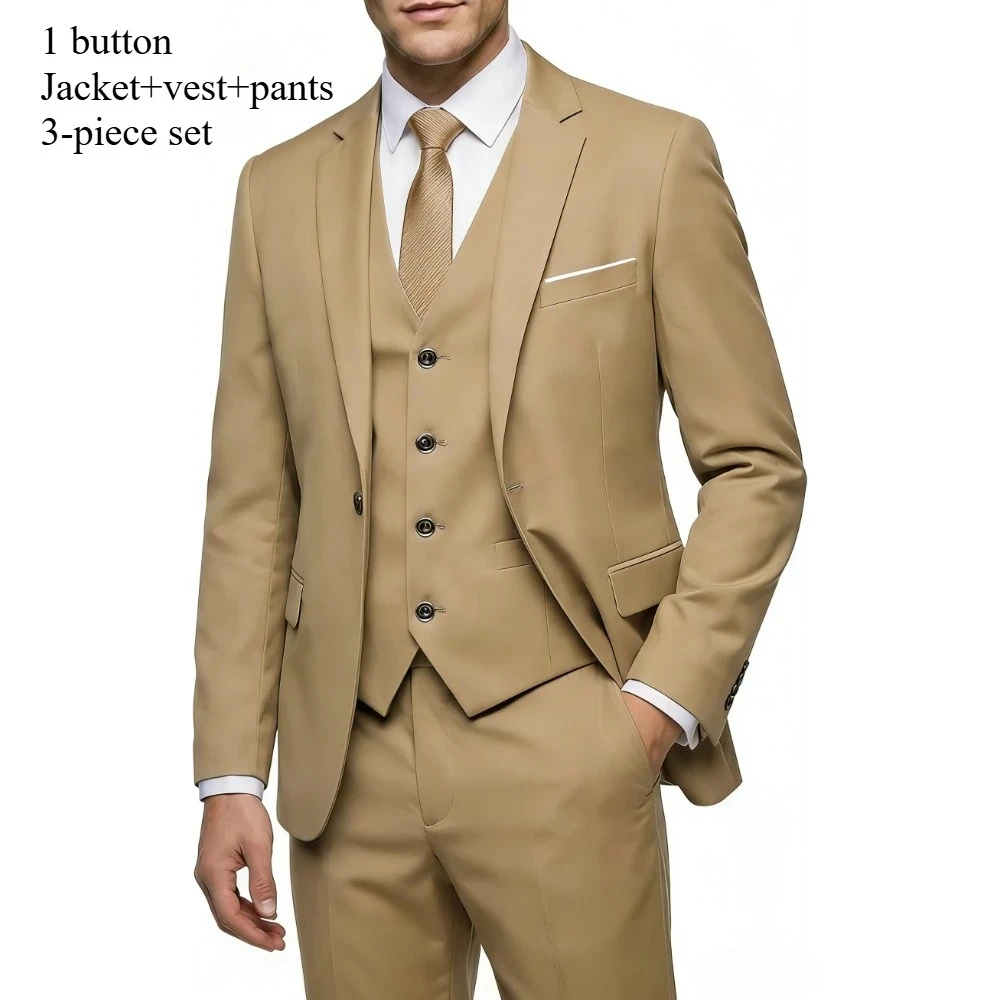 3Pcs-khaki