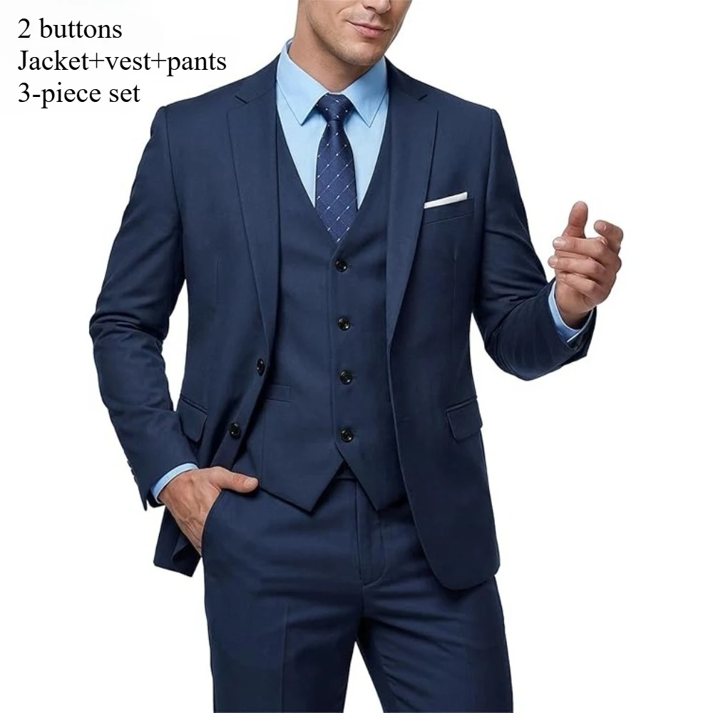 3PCS-Navy