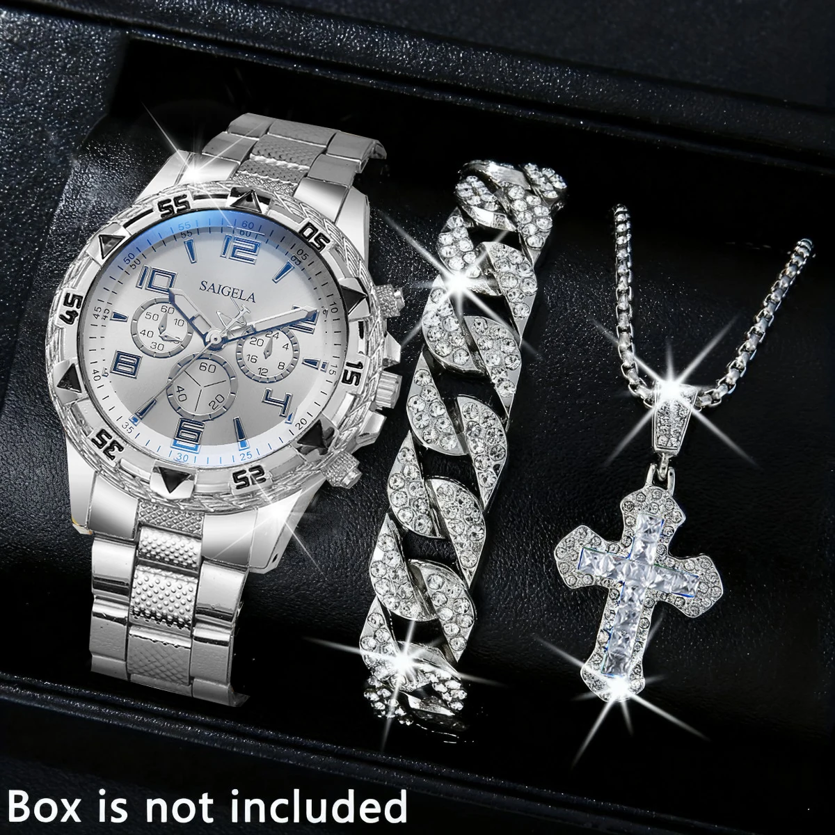 D Set Without Box