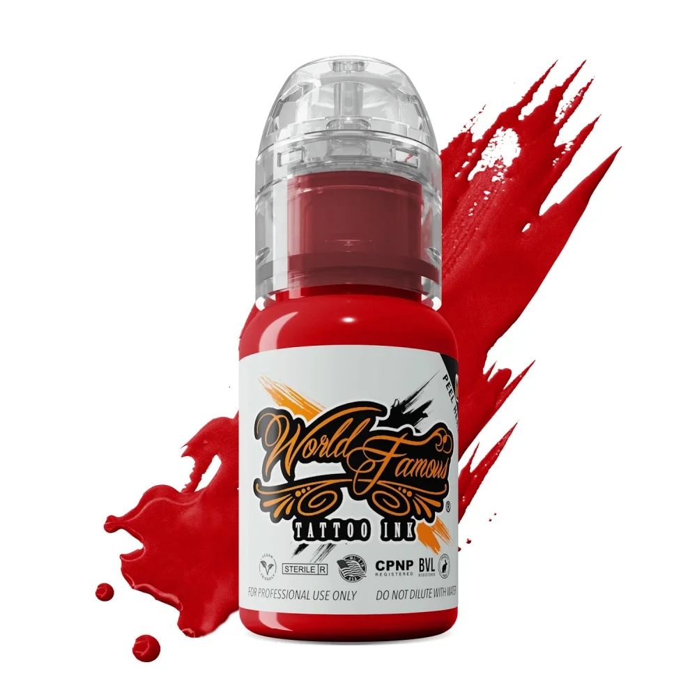 Sailor Jerry Red