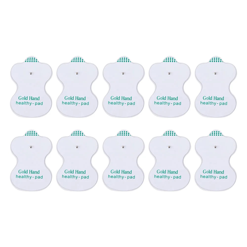 10pcs pads