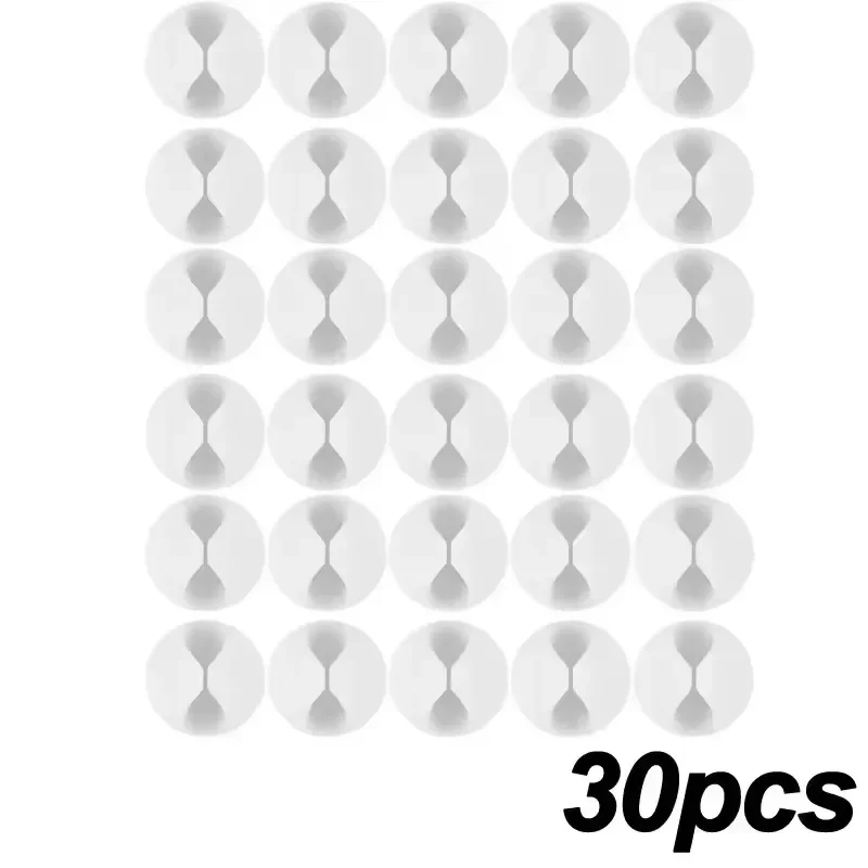 30x White