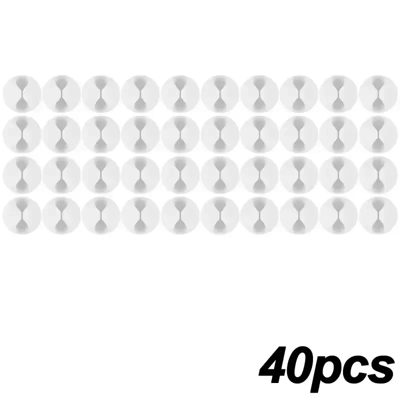 40x White