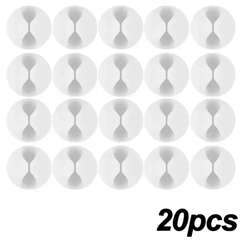20x White