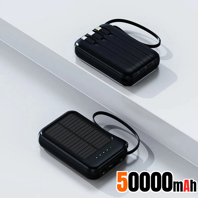 Black 50000mAh