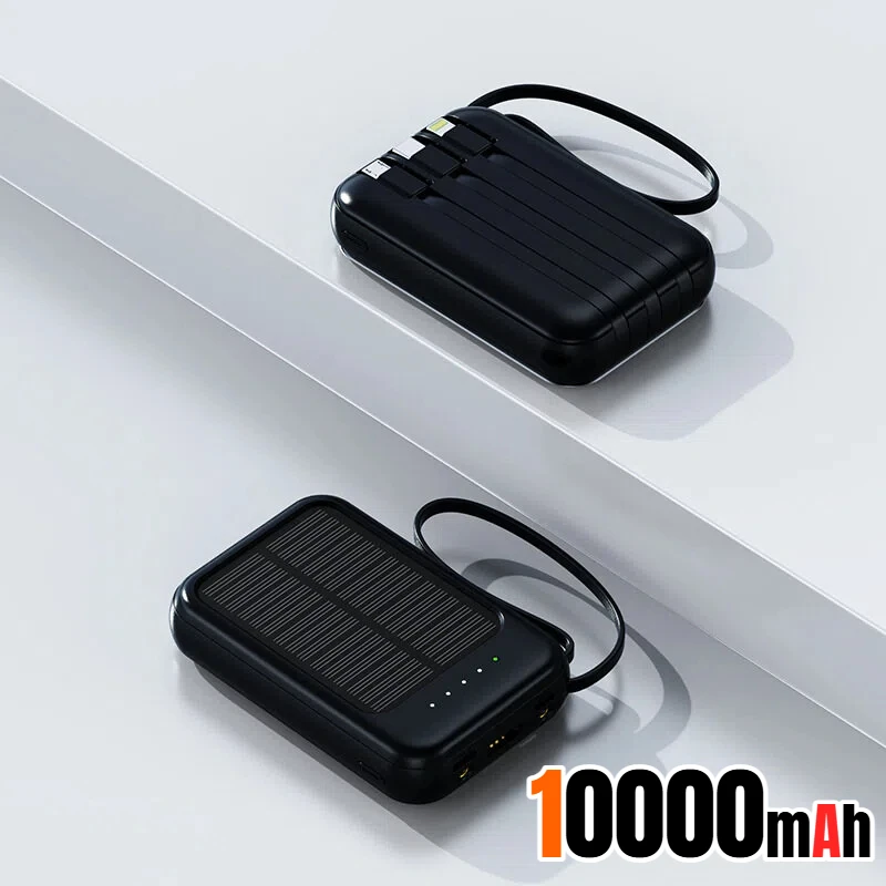 Black 10000mAh