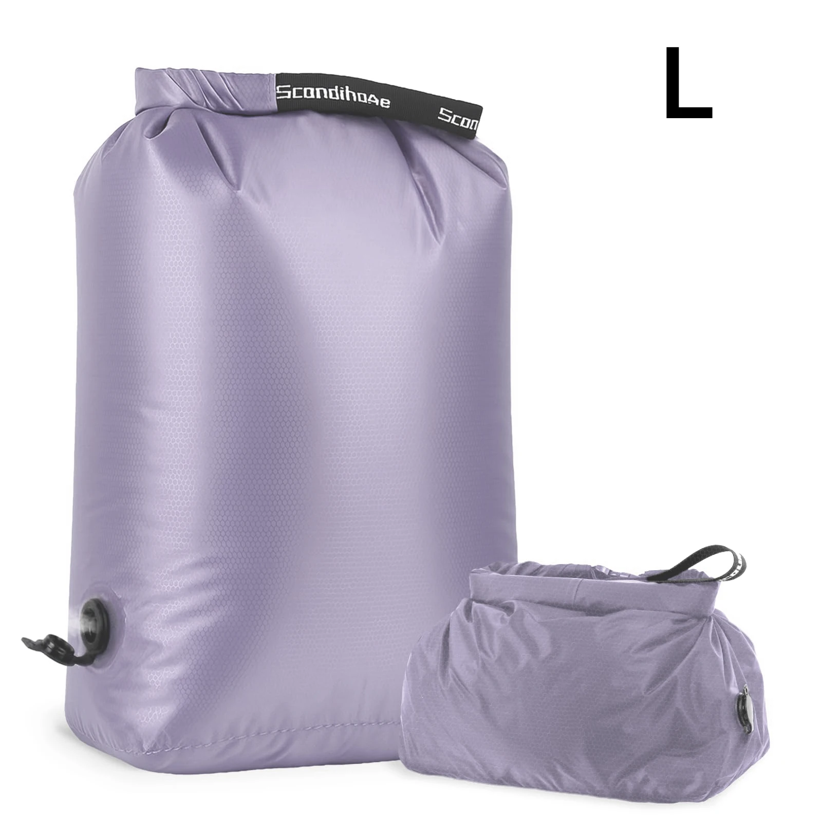 light purple L