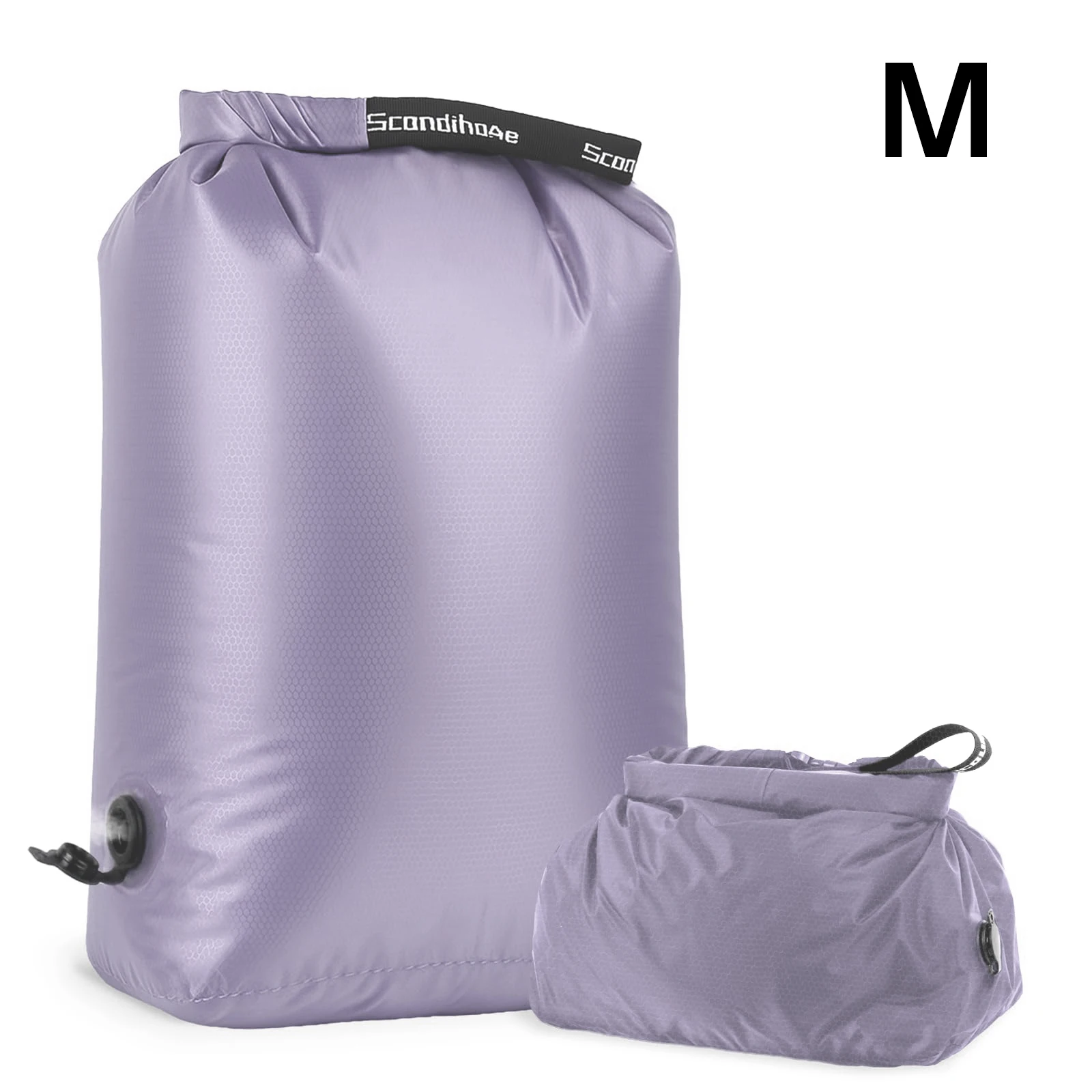 light purple M