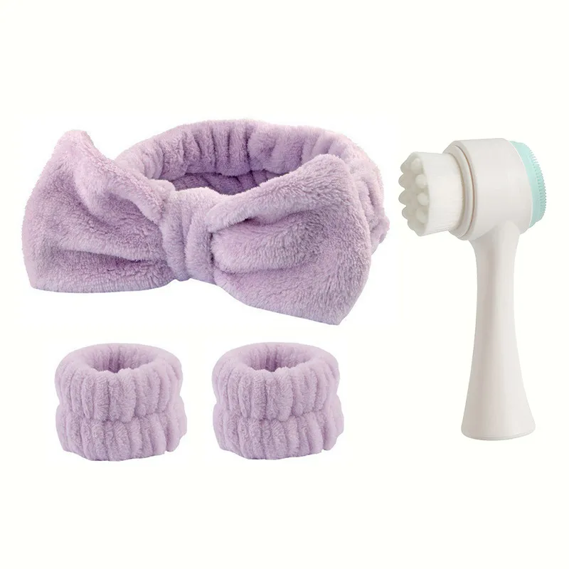 Purple Set B