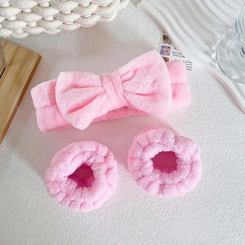 Pink 3pcs