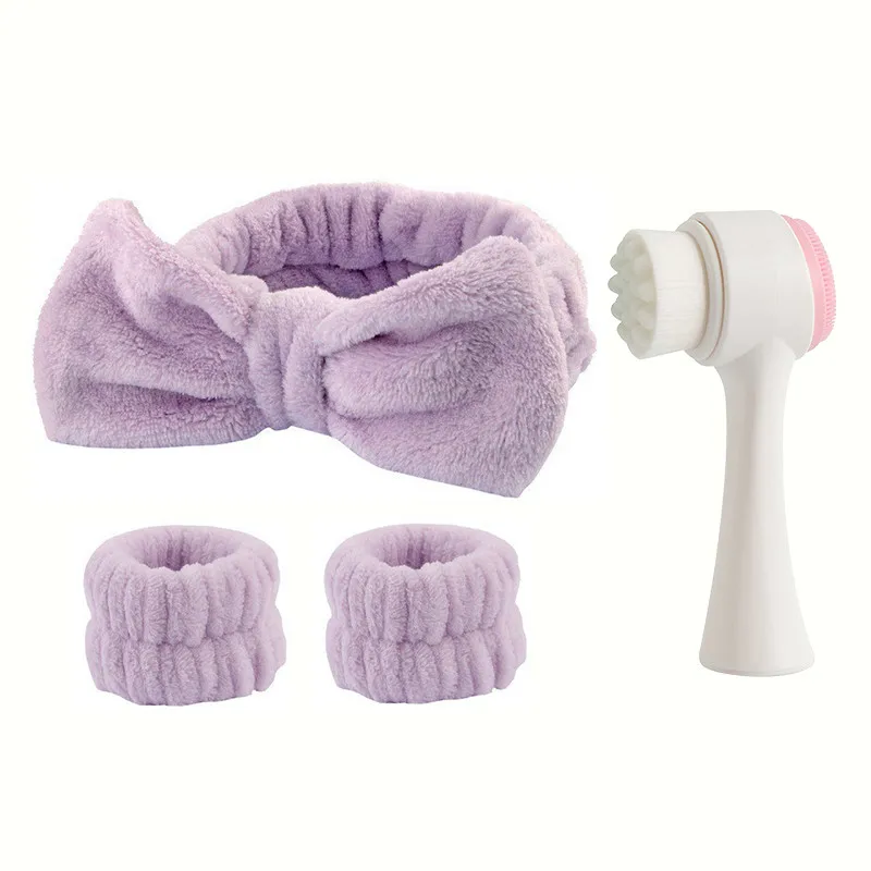 Purple Set A