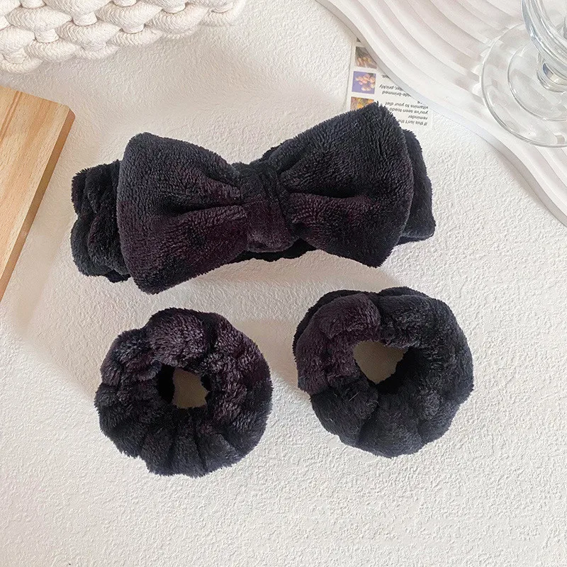 Black 3pcs