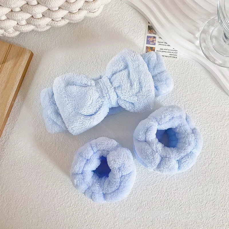 Blue 3pcs