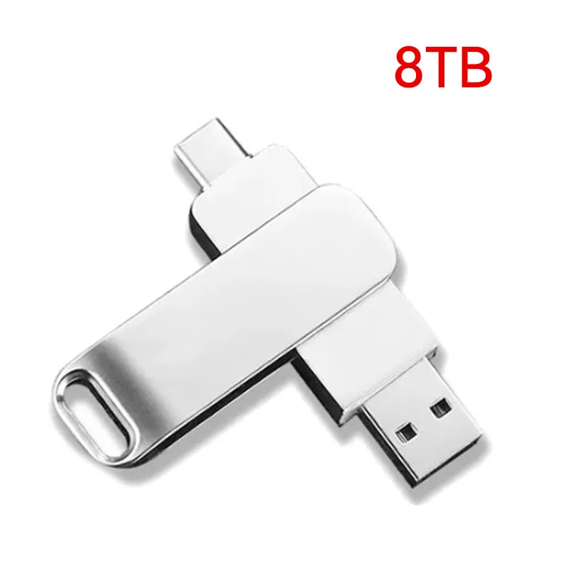 Silver-8TB