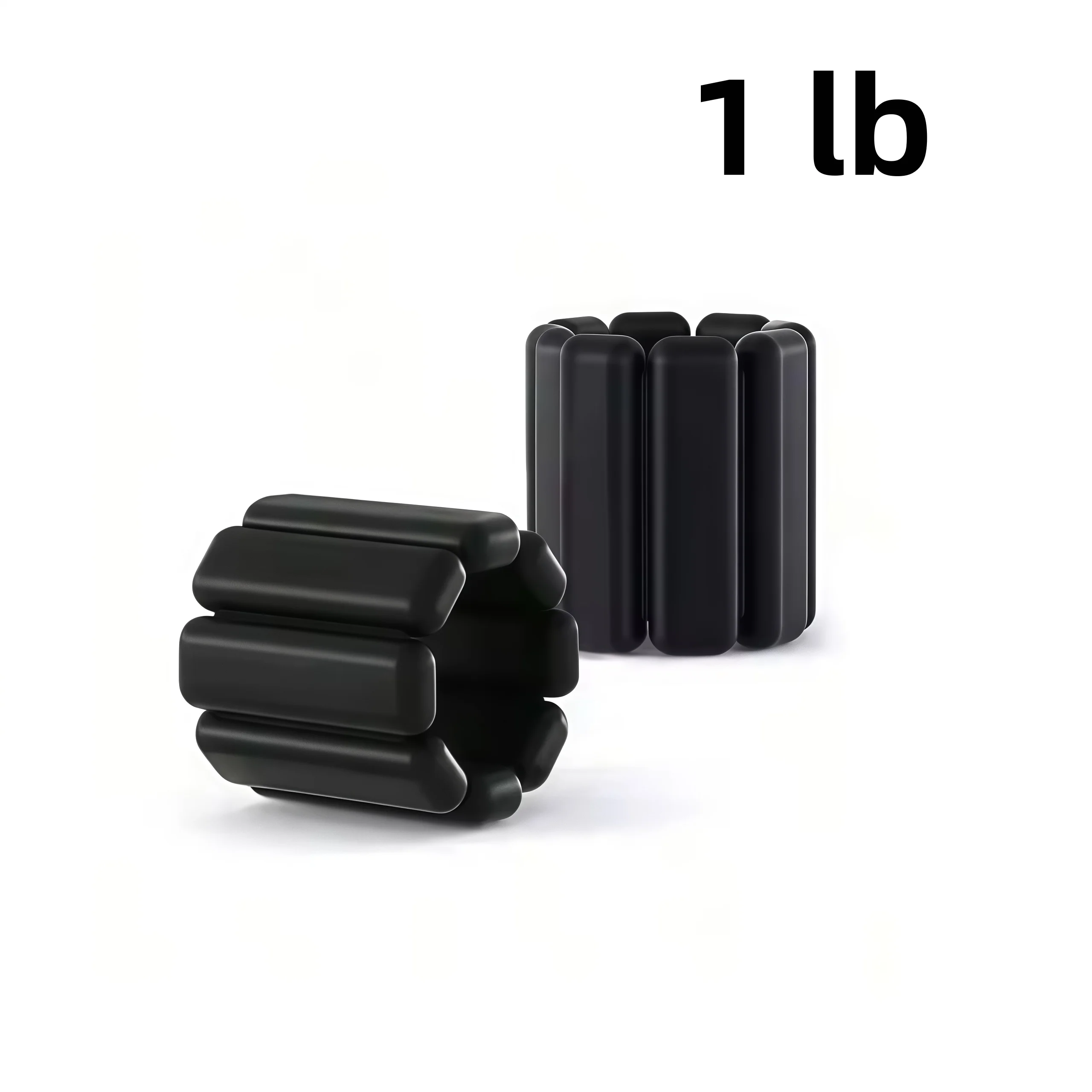 pair of black