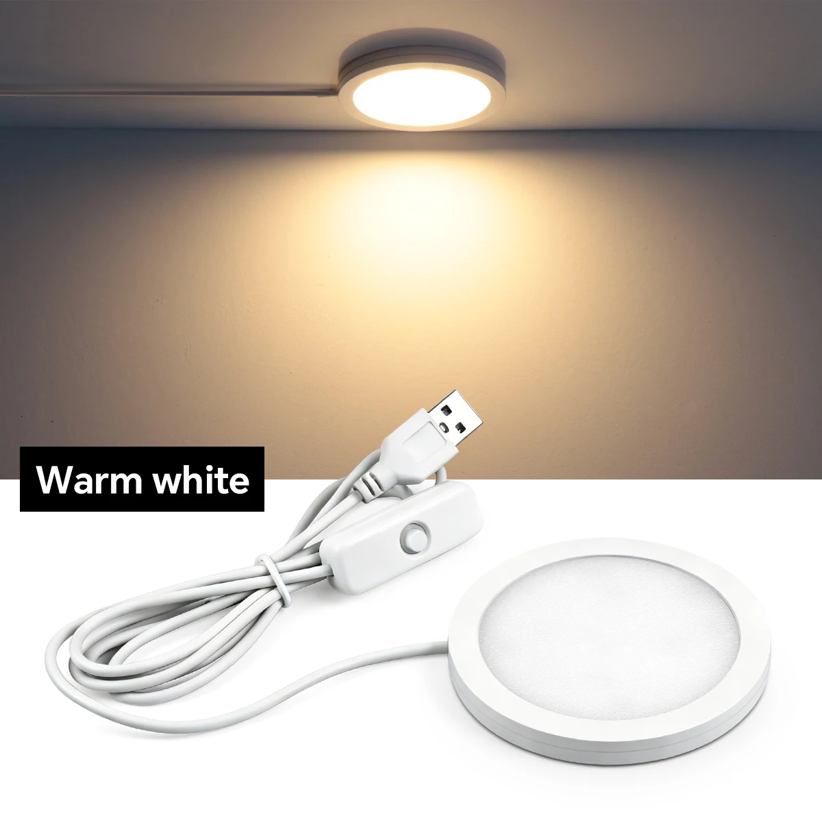 Warm White