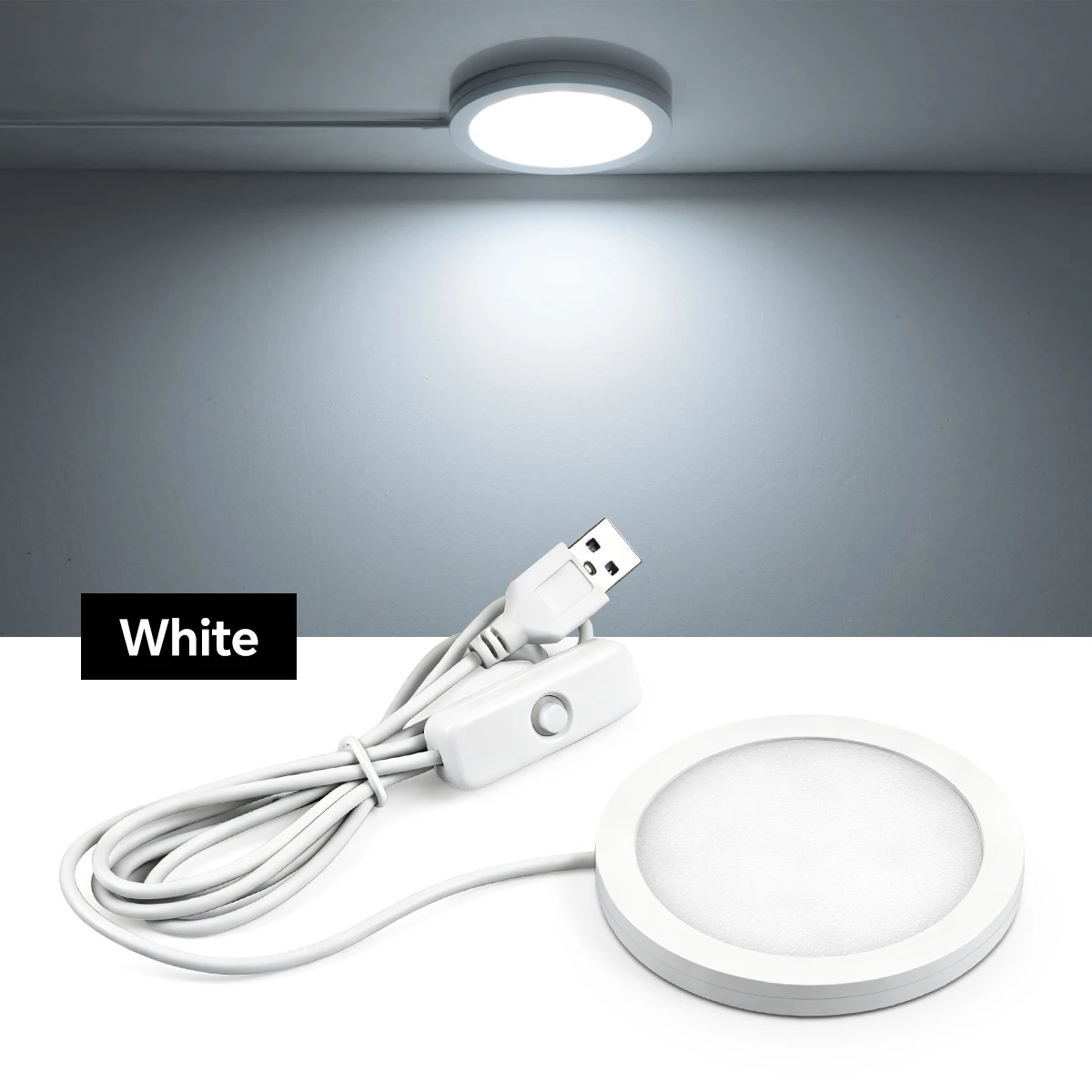 Cold White