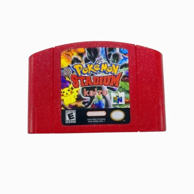 POKEMON STADIUM  