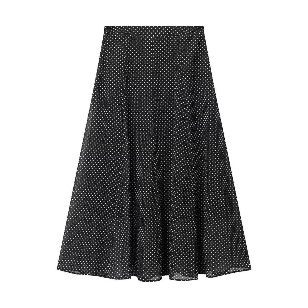 Black Skirt