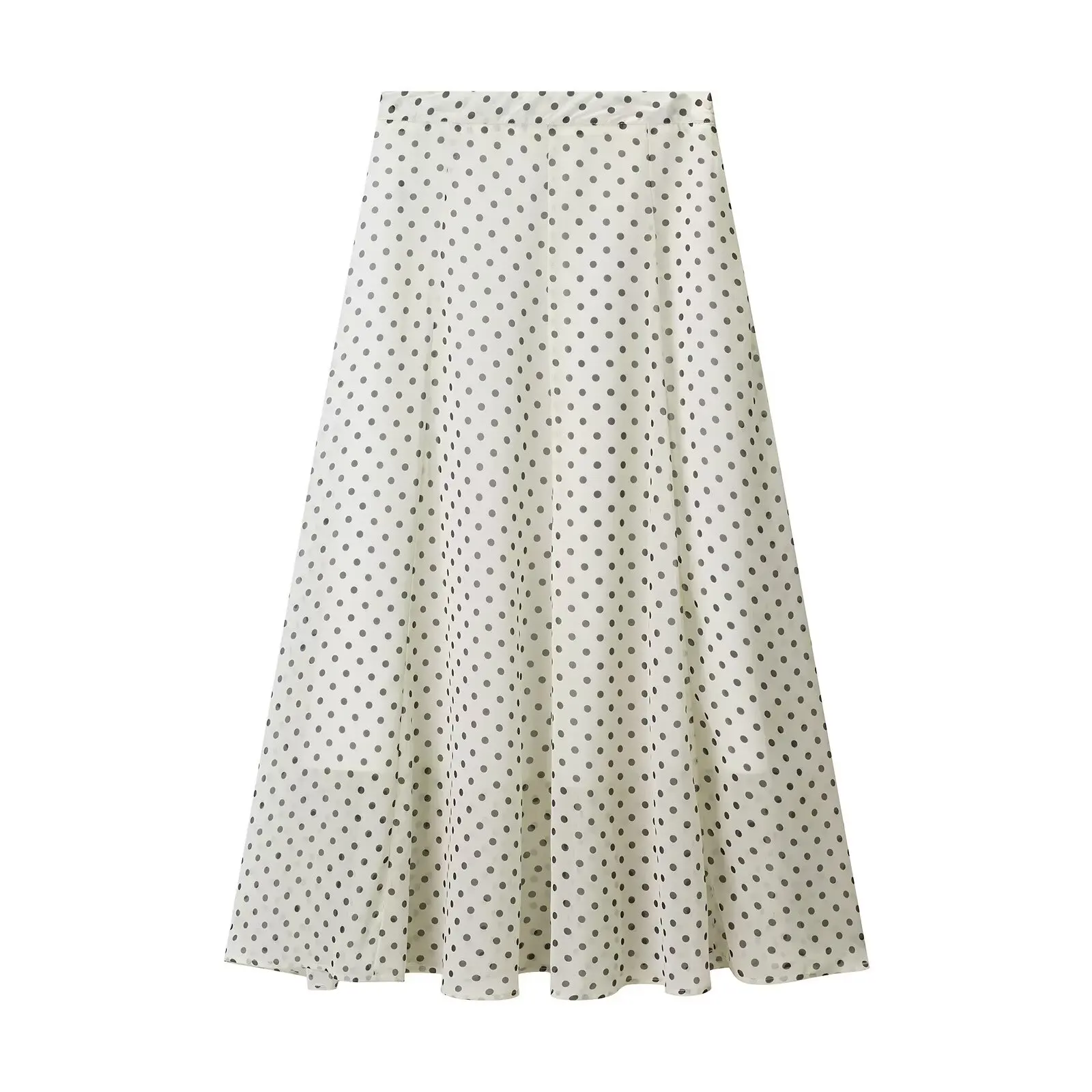 White Skirt