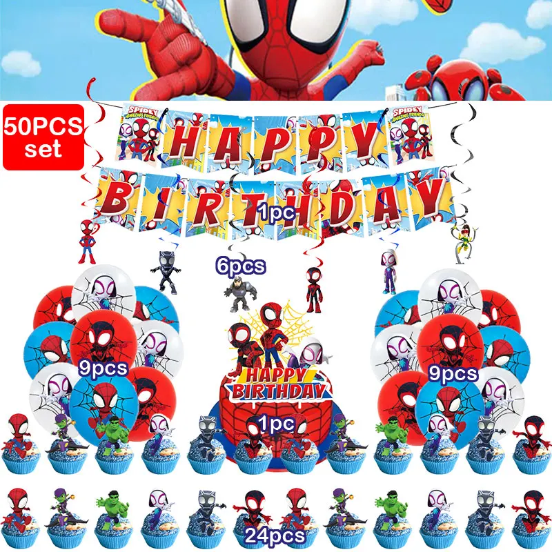 50Pcs Set