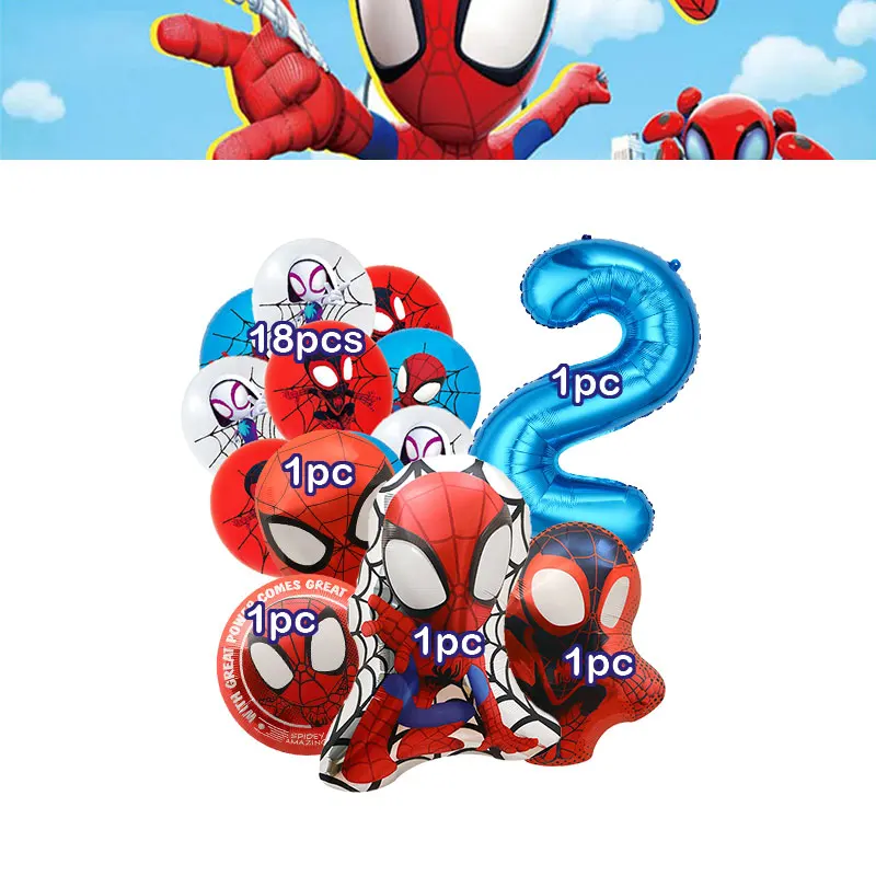 Number Balloon 2