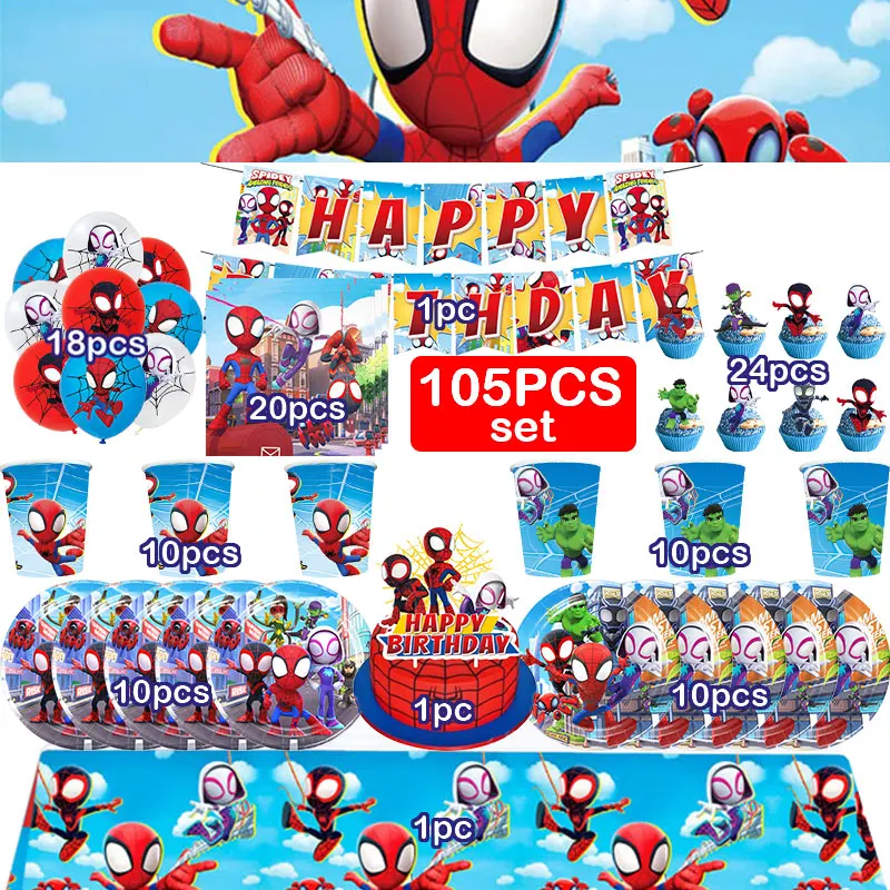 105Pcs Set