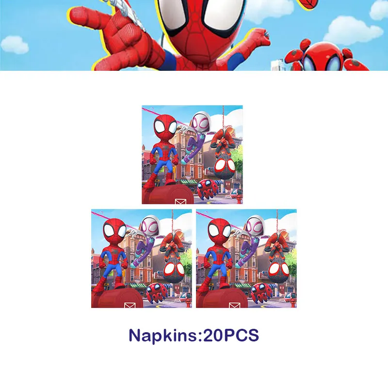 20Pcs Napkins
