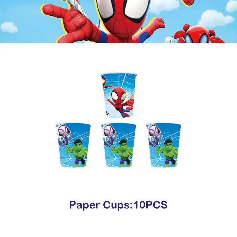 10Pcs Cups