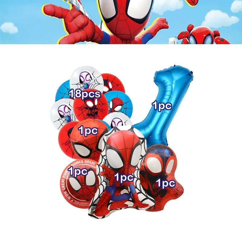 Number Balloon 1