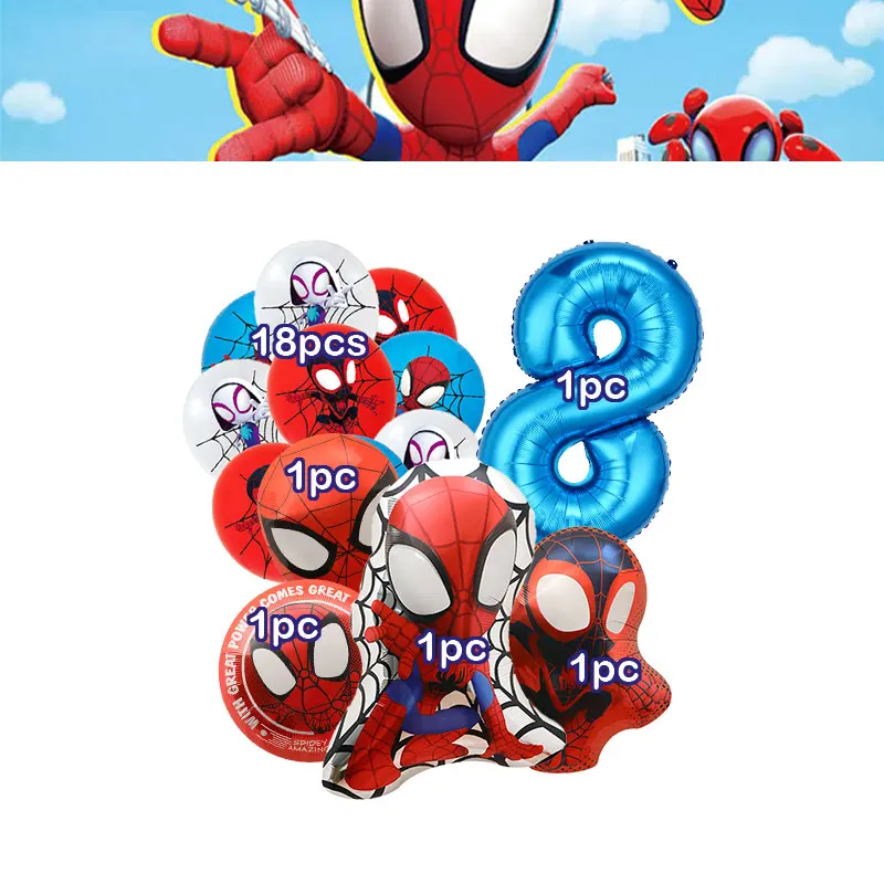 Number Balloon 8