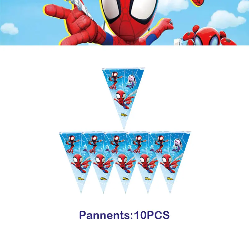 10Pcs Pannents