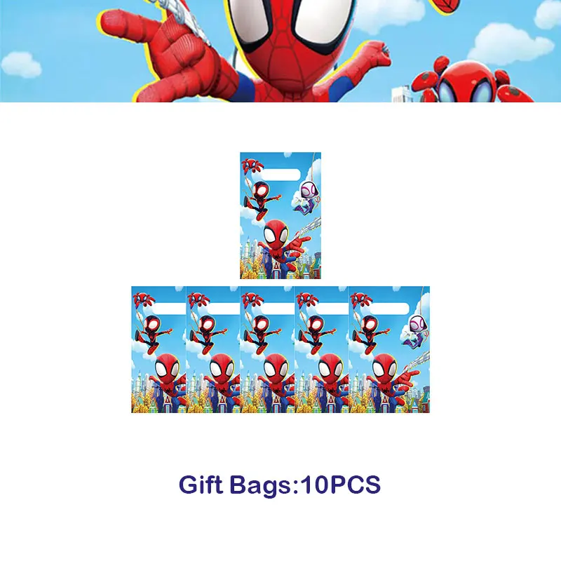 10Pcs Gift Bags