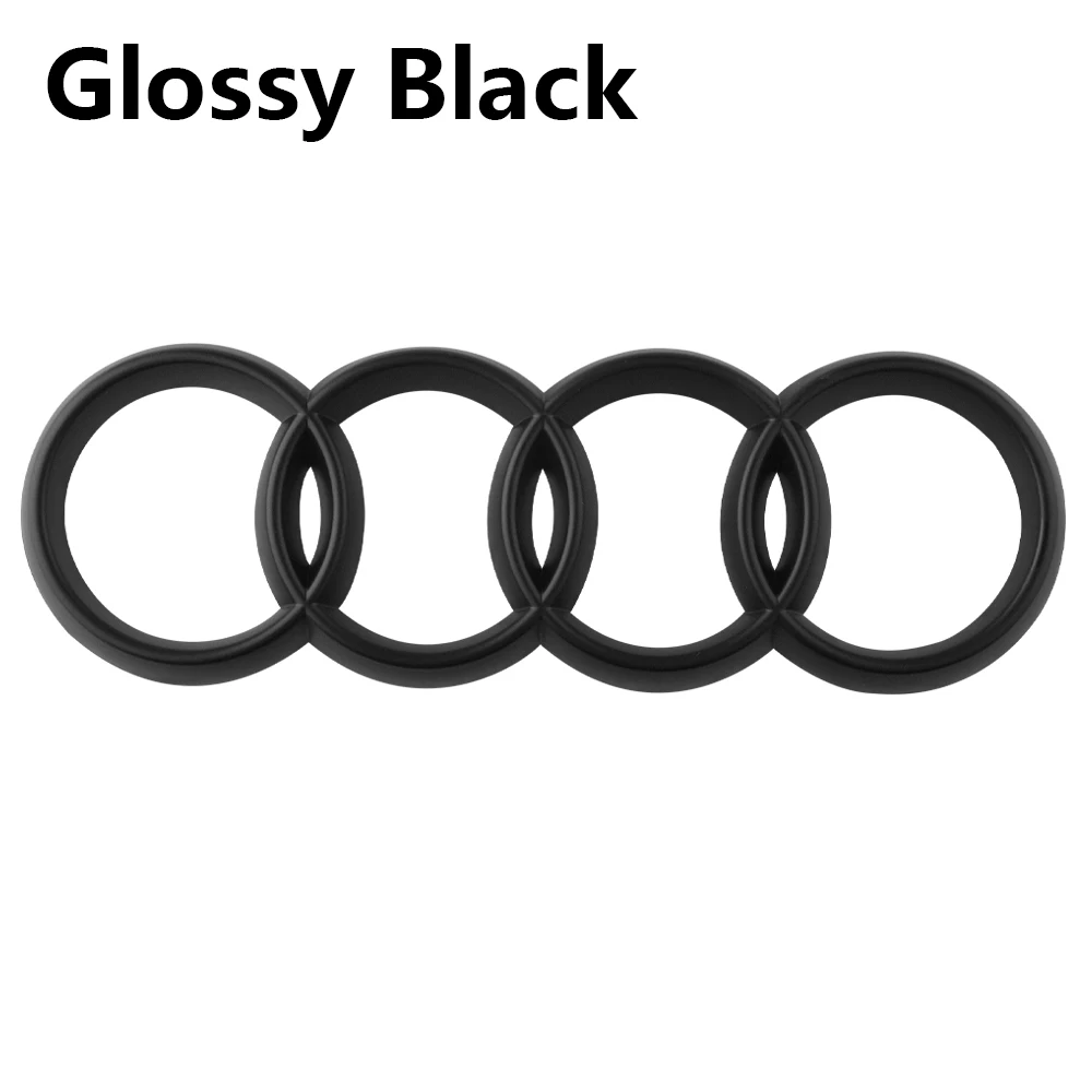 Glossy Black